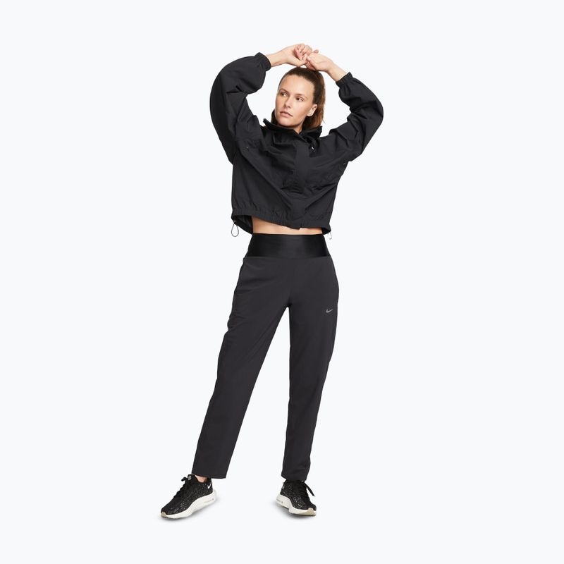 Női futódzseki Nike Storm-Fit Swift black/black 2