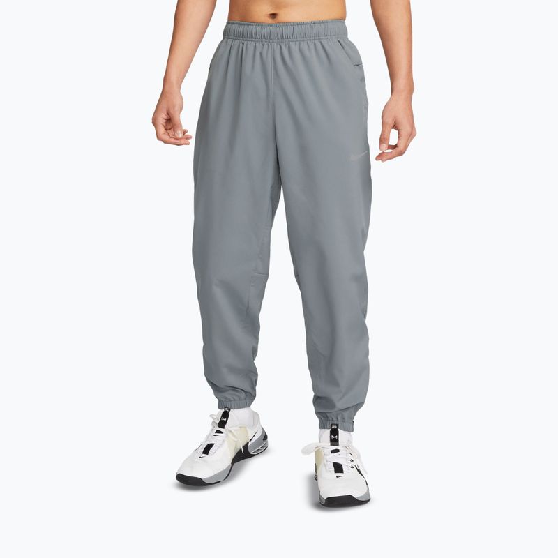 Férfi nadrág Nike Dri-Fit Form Tapered smoke grey/black