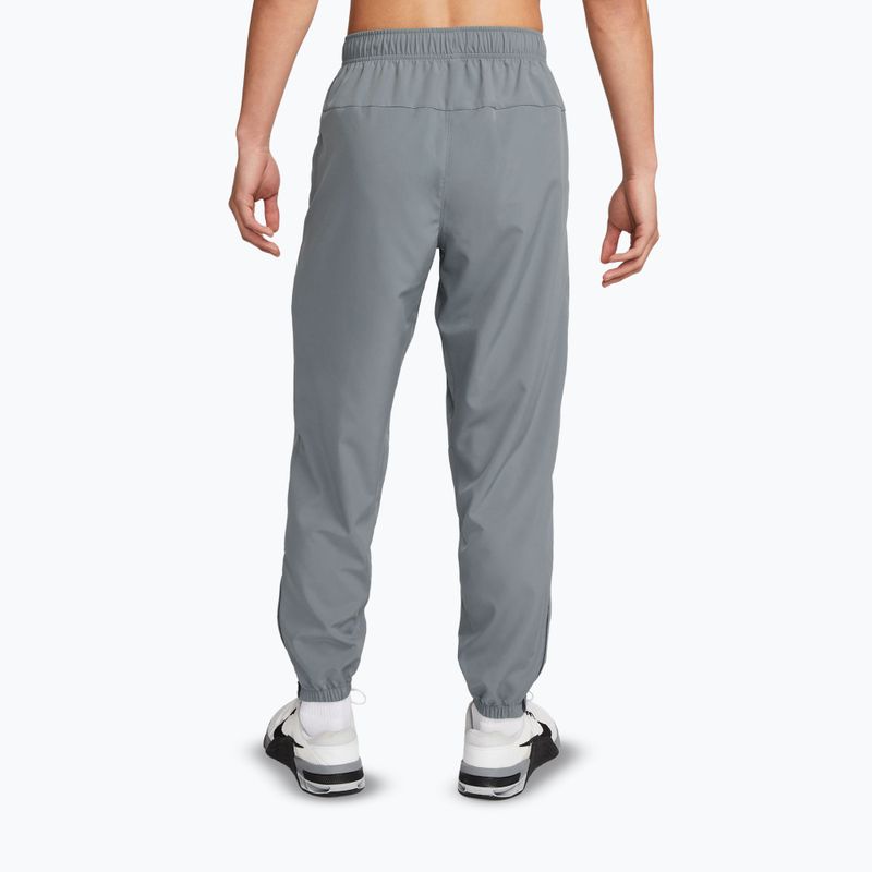 Férfi nadrág Nike Dri-Fit Form Tapered smoke grey/black 3