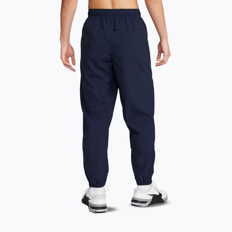 Férfi nadrág Nike Dri-Fit Form Tapered obsidian/black 3