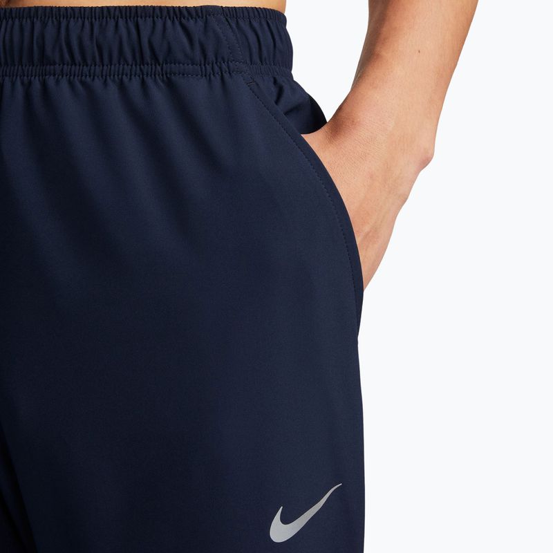 Férfi nadrág Nike Dri-Fit Form Tapered obsidian/black 5