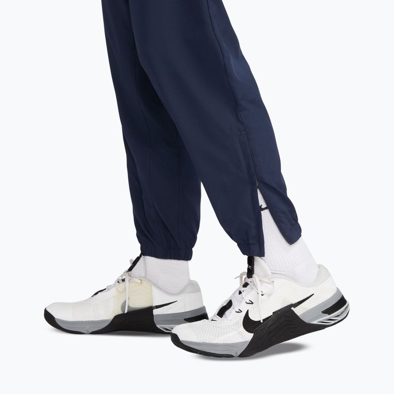 Férfi nadrág Nike Dri-Fit Form Tapered obsidian/black 6
