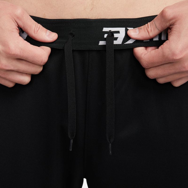 Férfi tréningnadrág Nike Totality Dri-Fit black/white 5