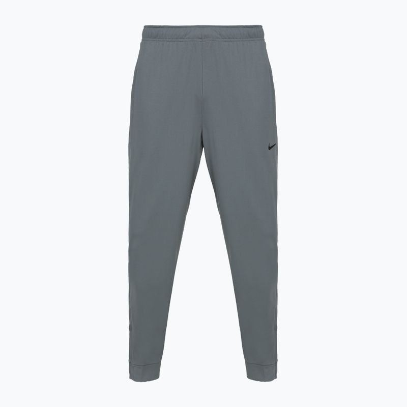 Férfi Nike Totality Dri-Fit nadrág füstszürke/fekete színben 7