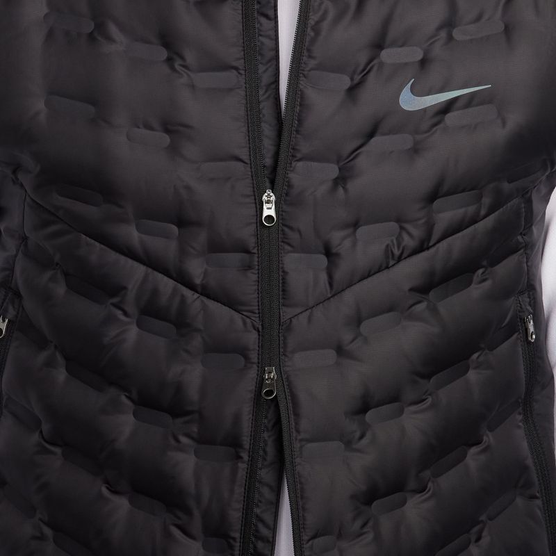 Férfi futó ujjatlan Nike Therma-FIT ADV Repel AeroLoft black 5