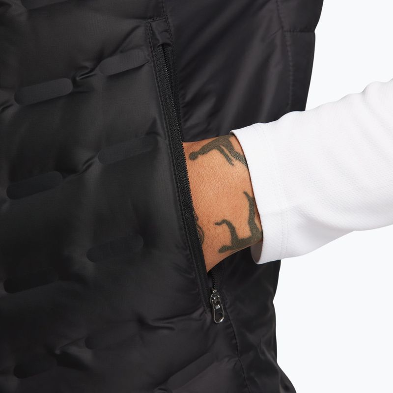 Férfi futó ujjatlan Nike Therma-FIT ADV Repel AeroLoft black 6