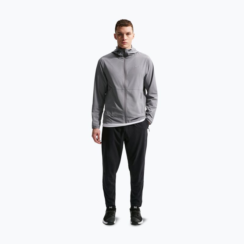 Férfi nadrág Nike Unlimited black/black/black 2