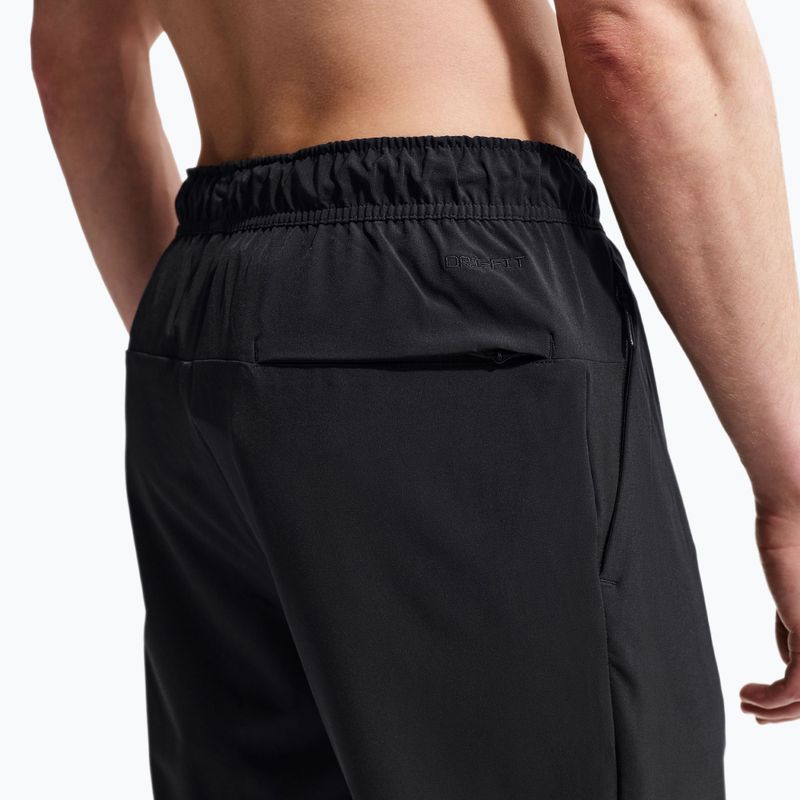 Férfi nadrág Nike Unlimited black/black/black 5