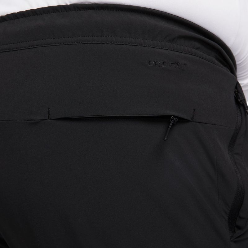 Férfi nadrág Nike Unlimited black/black/black 8
