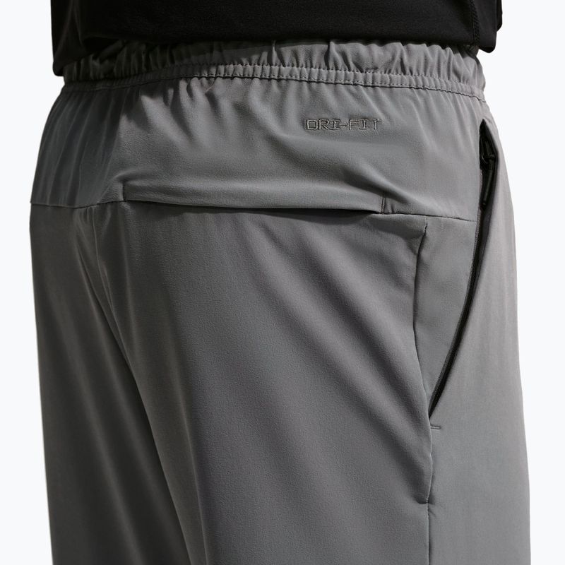 Férfi nadrág Nike Unlimited smoke grey/black/smoke grey 5