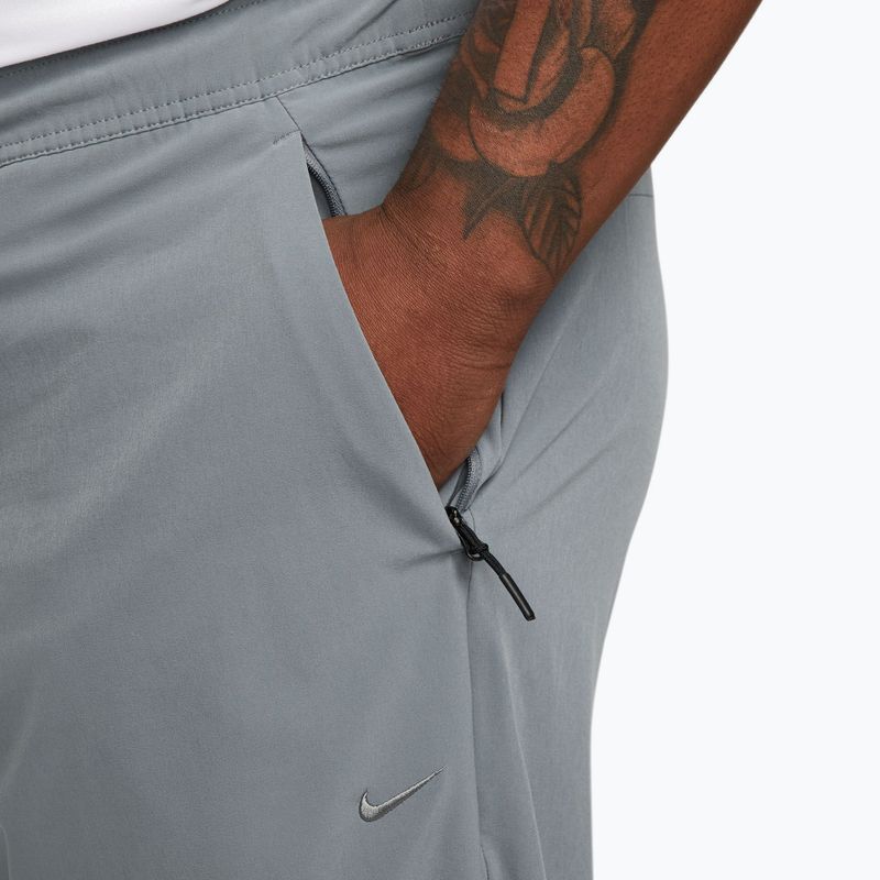 Férfi nadrág Nike Unlimited smoke grey/black/smoke grey 6