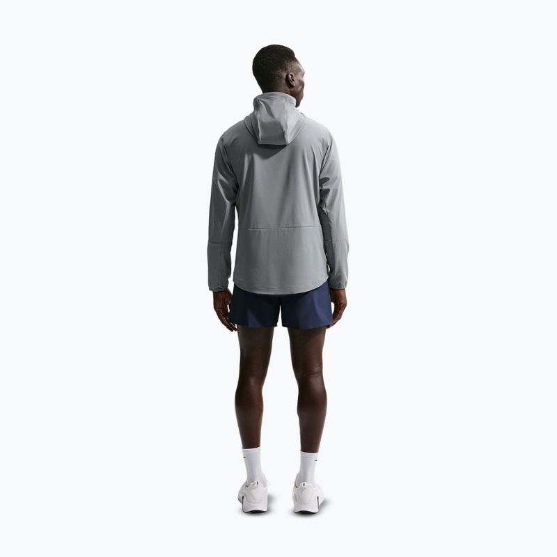 Kurtka męska Nike Unlimited Repel smoke grey/black/smoke grey 3