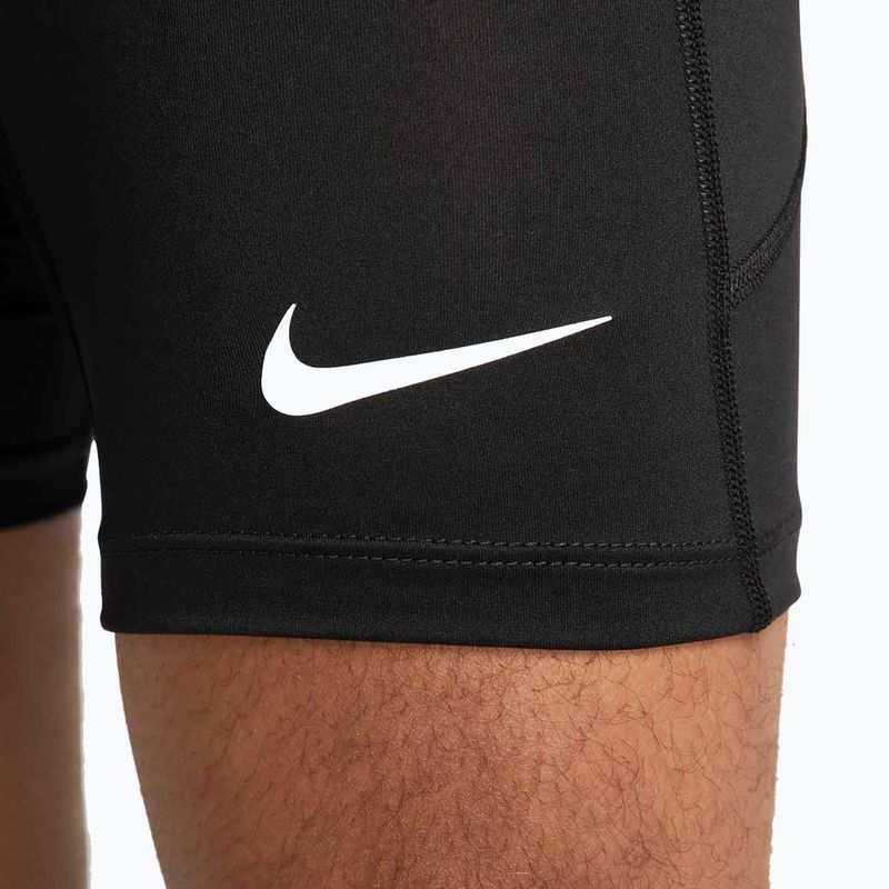 Férfi edző rövidnadrágok Nike Pro Dri-Fit Fitness Long black/white 7