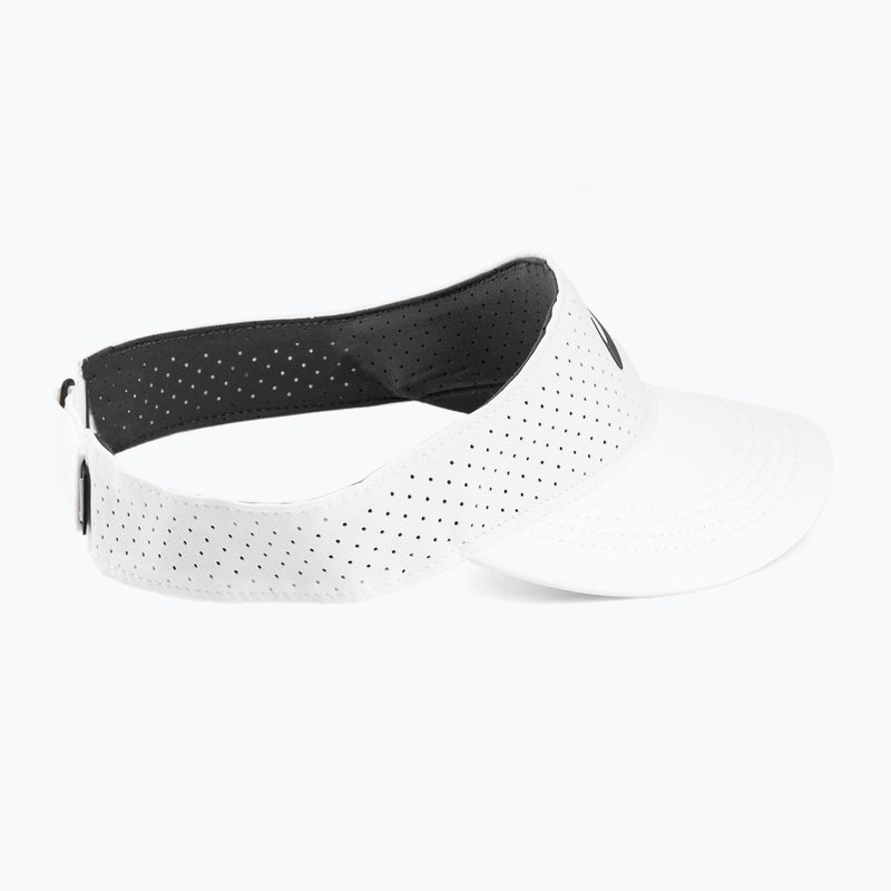 Nike Dri-Fit ADV Ace napellenző fehér/antracit/fekete 2