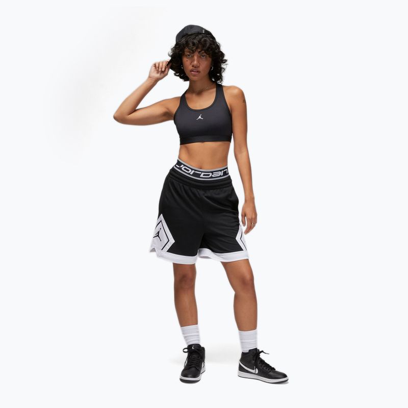 Sportmelltartó Jordan Sport black/white 2