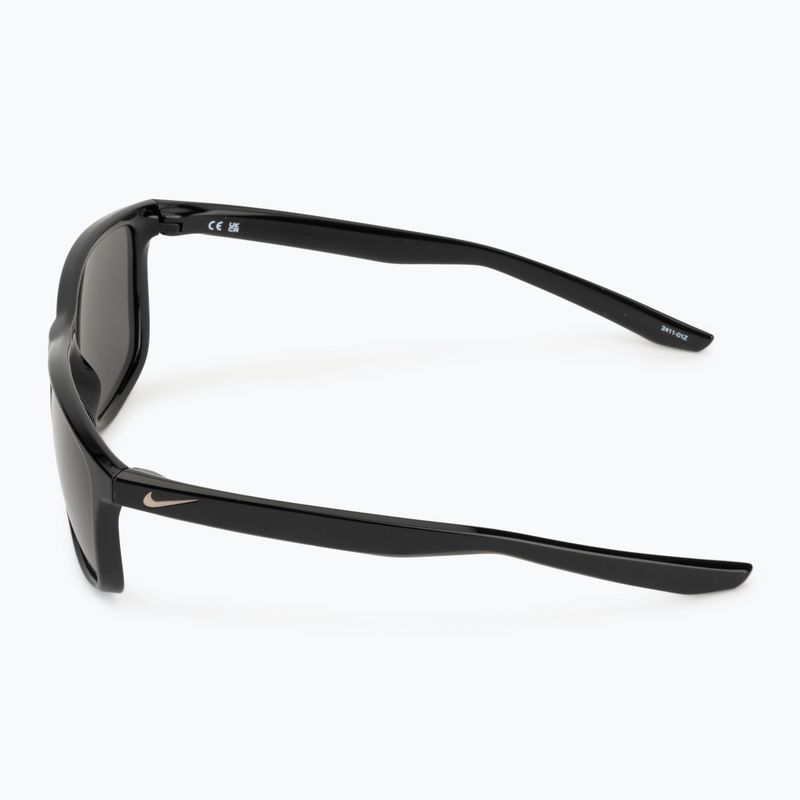 Nike Essential Endeavor fekete/szürke napszemüveg 4