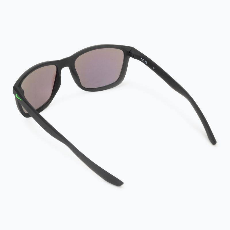 Nike Essential Endeavor tengeri moszat/ szürke-zöld tükrös napszemüveg 2