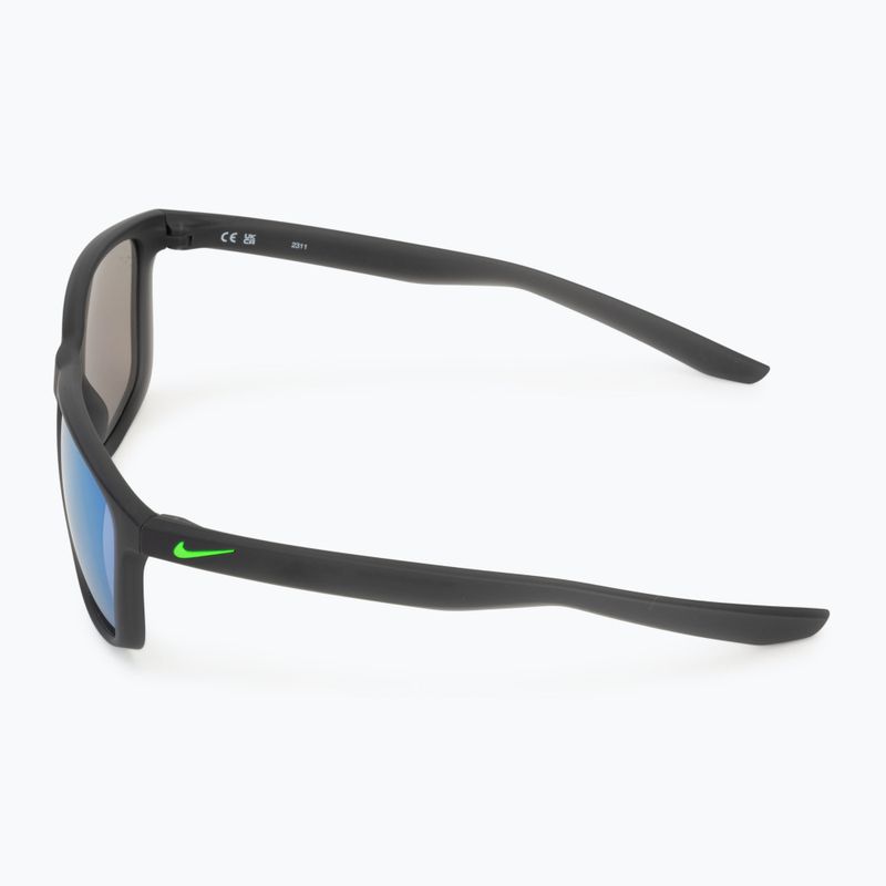 Nike Essential Endeavor tengeri moszat/ szürke-zöld tükrös napszemüveg 4