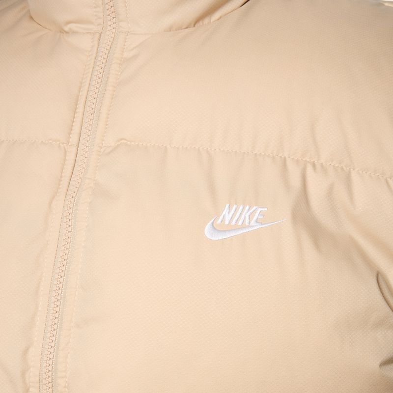 Férfi Nike Storm-FIT Windrunner Primaloft ujjatlan, bézs színű 3