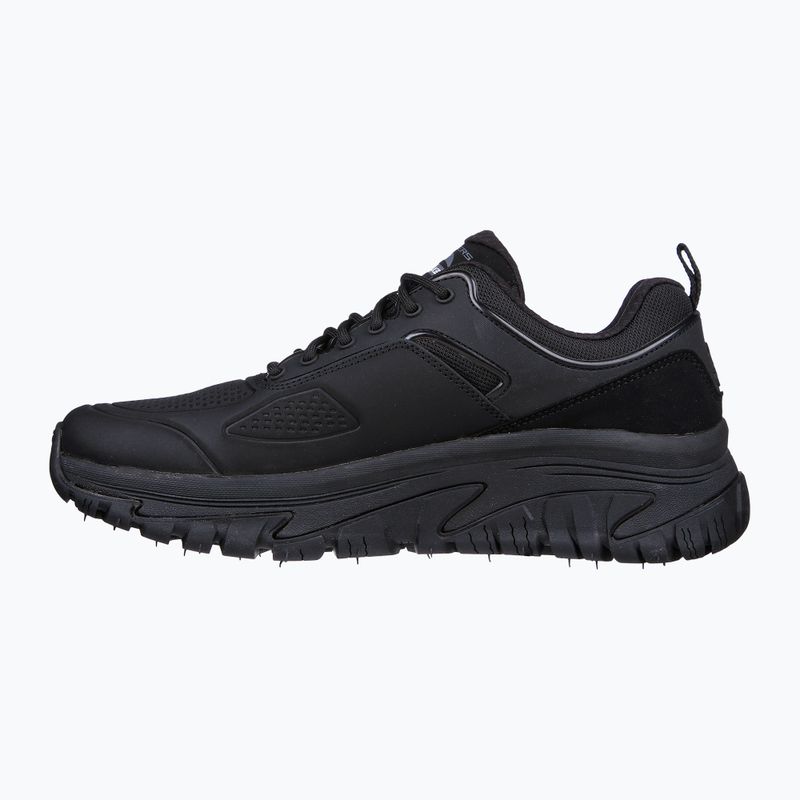 Férfi trekking cipő SKECHERS Arch Fit Road Walker Recon fekete 13