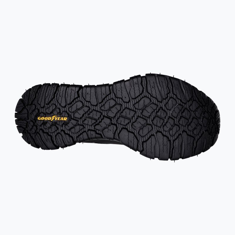 Férfi trekking cipő SKECHERS Arch Fit Road Walker Recon fekete 14