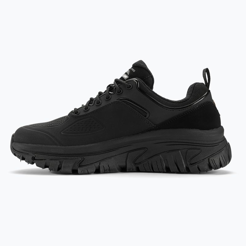 Férfi trekking cipő SKECHERS Arch Fit Road Walker Recon fekete 10