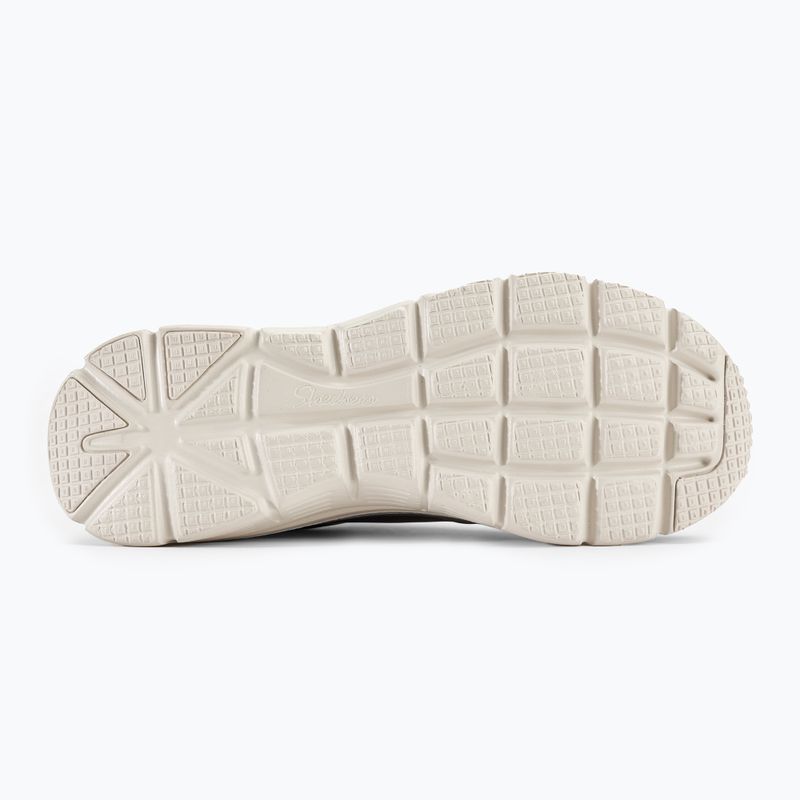 női cipő SKECHERS Fashion Fit Glow Up pewter 5