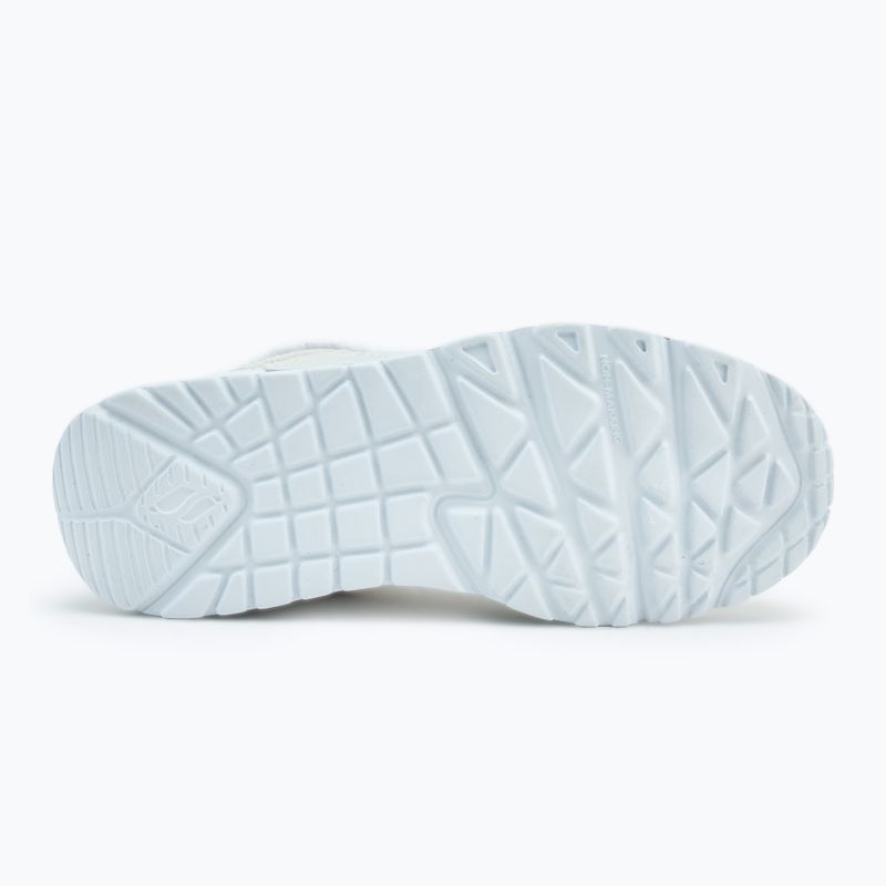 Gyerekcipő SKECHERS Uno Lite Camo Dazzle silver/grey 4
