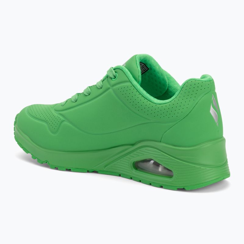 SKECHERS Uno Stand On Air női cipő gren 3