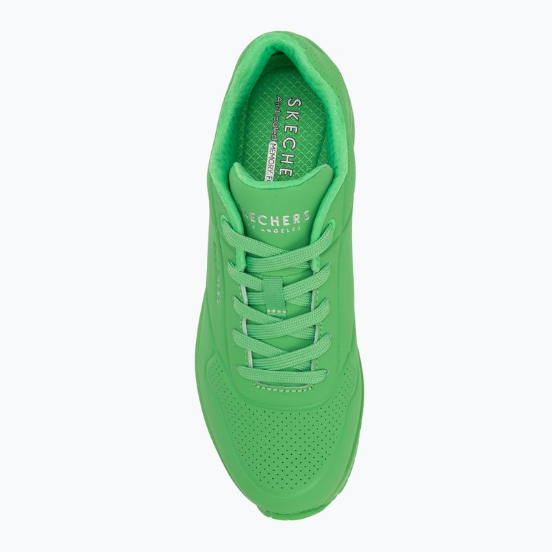 SKECHERS Uno Stand On Air női cipő gren 5