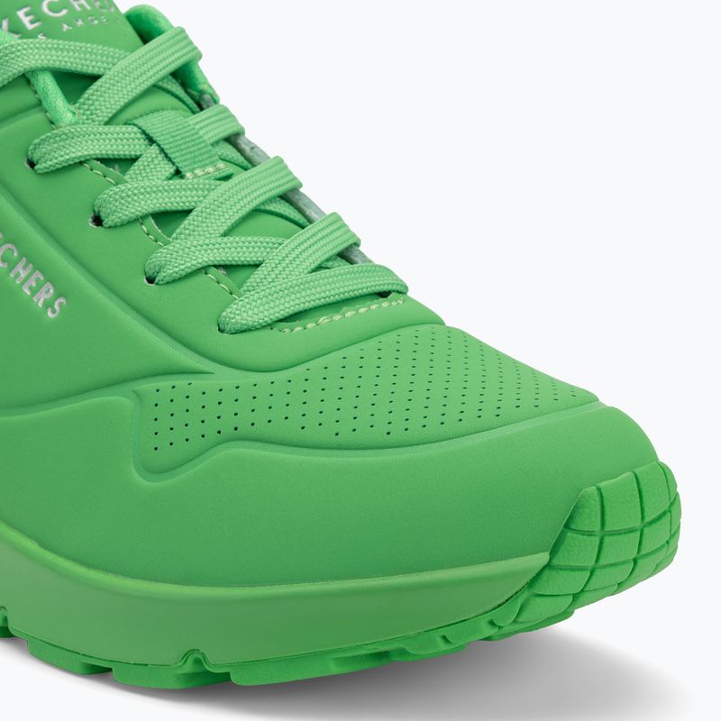 SKECHERS Uno Stand On Air női cipő gren 7
