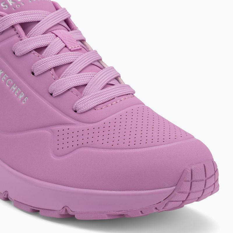 SKECHERS női cipő Uno Stand On Air rózsaszín 7