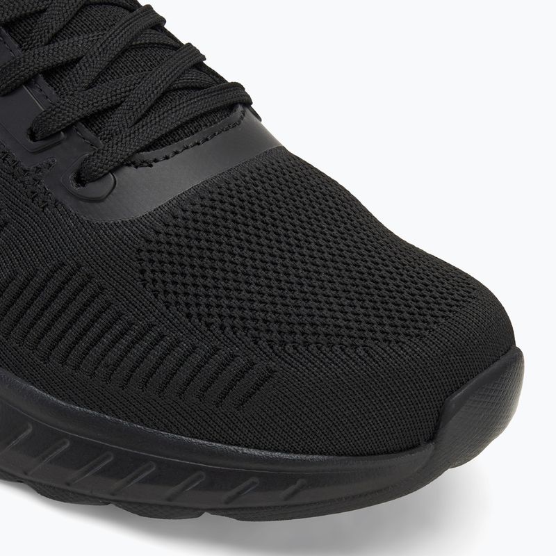 Női cipő SKECHERS Bobs Squad Chaos Prism Bold fekete 7