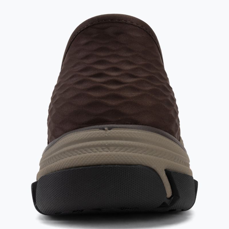 Férfi cipők SKECHERS Respected Elgin brown 6