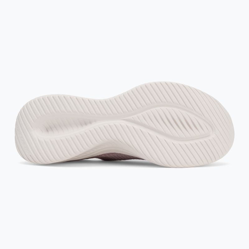 SKECHERS női cipő Ultra Flex 3.0 Smooth Step lila 4