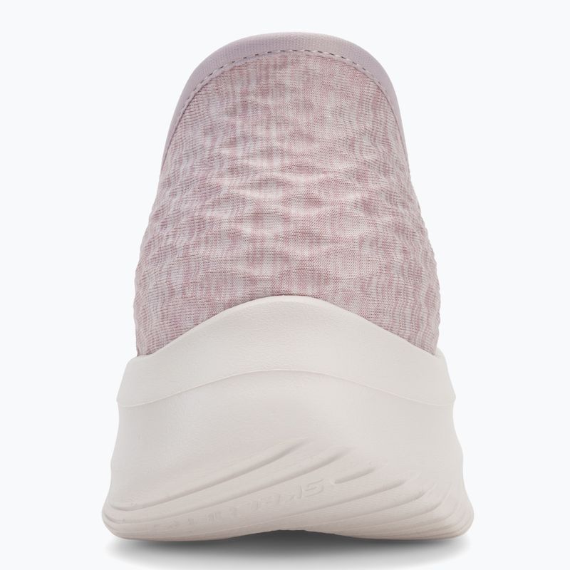 SKECHERS női cipő Ultra Flex 3.0 Smooth Step lila 6