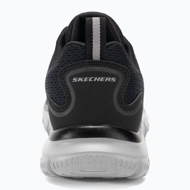 férfi cipő SKECHERS Track Ripkent navy/black 6