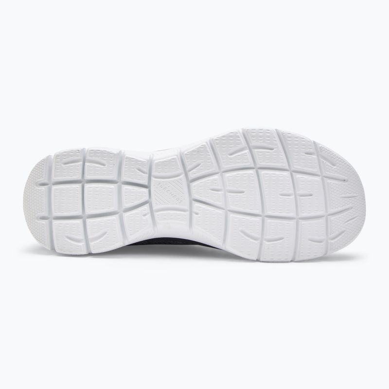 Női cipő SKECHERS Summits Dazzling Haze black/white 4