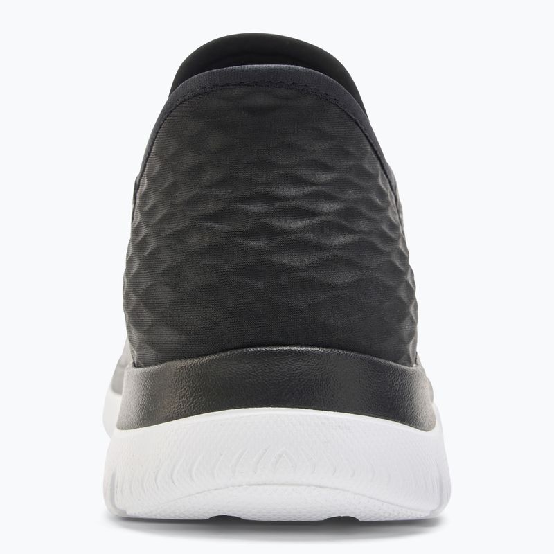Női cipő SKECHERS Summits Dazzling Haze black/white 6