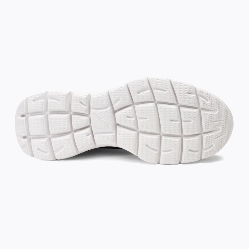 Férfi SKECHERS Slip-ins Summits High Range tornacipő fekete 5