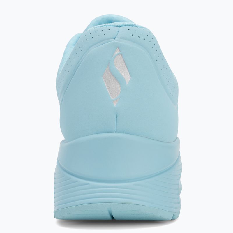 SKECHERS női cipő Uno Stand On Air világoskék 6