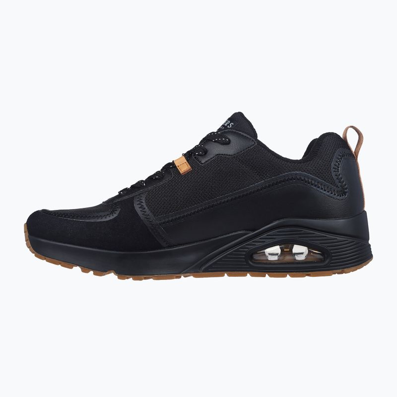 Férfi cipő SKECHERS Uno Layover fekete 10