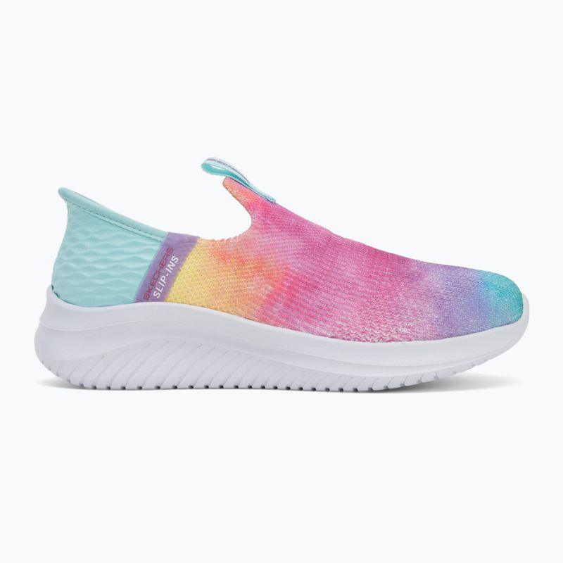 SKECHERS Slip-Ins Ultra Flex 3.0 többszínű gyermekcipő 2