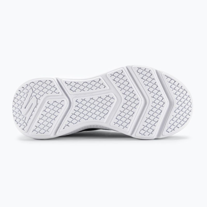 SKECHERS Go Run Elevate gyermek edzőcipő fekete/piros 5