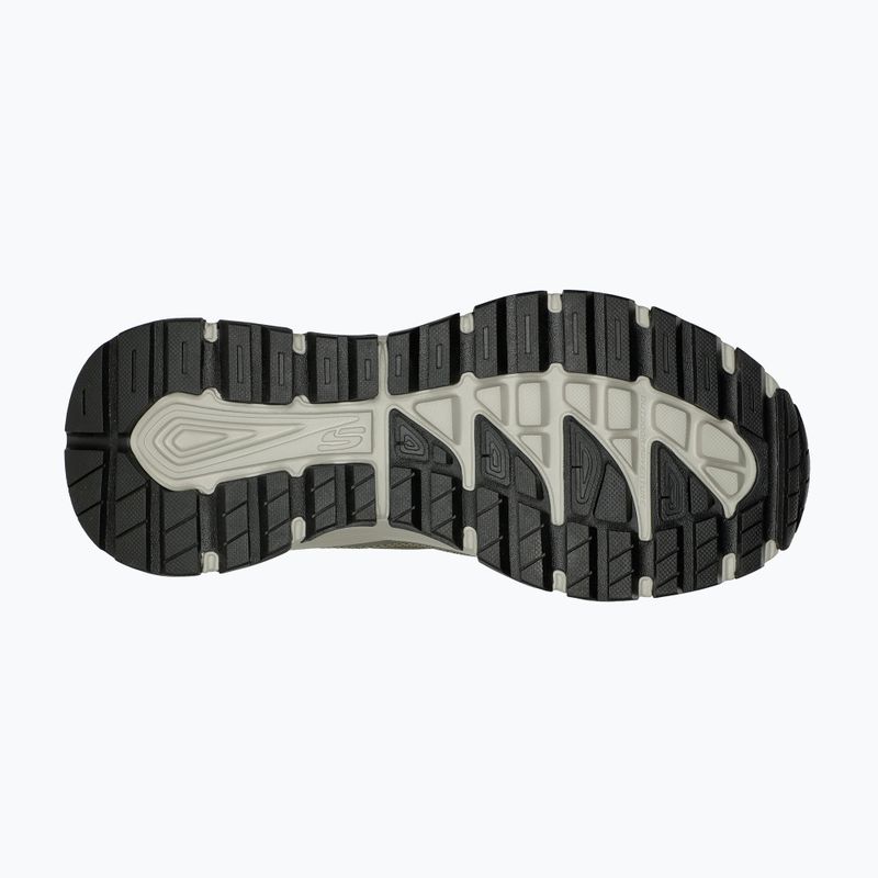 Férfi cipők SKECHERS D'Lux Trekker green 4