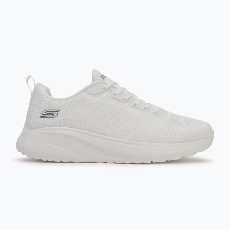 Női cipő SKECHERS Bobs Squad Chaos Prism Bold off white 2