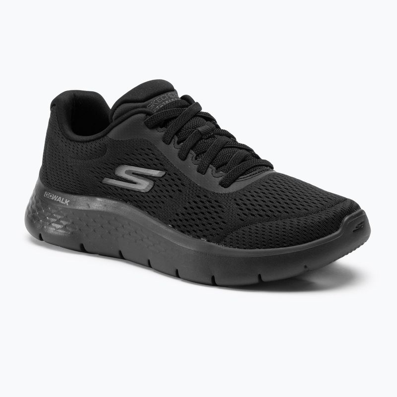 Férfi cipő SKECHERS Go Walk Flex Remark black