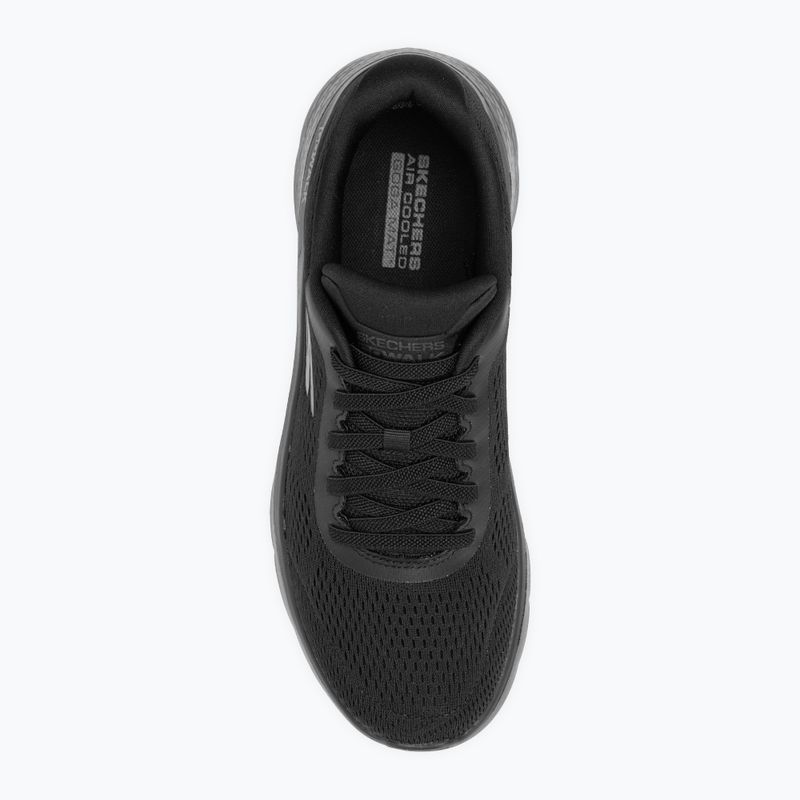 Férfi cipő SKECHERS Go Walk Flex Remark black 5