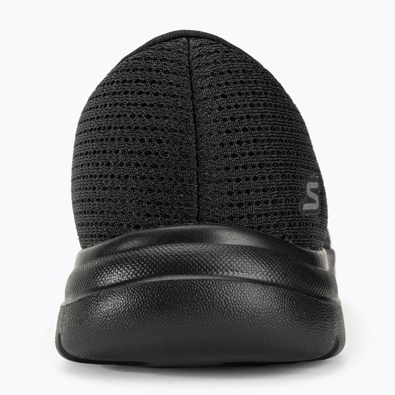 Női SKECHERS On-The-Go Flex Aspire fekete cipők 8