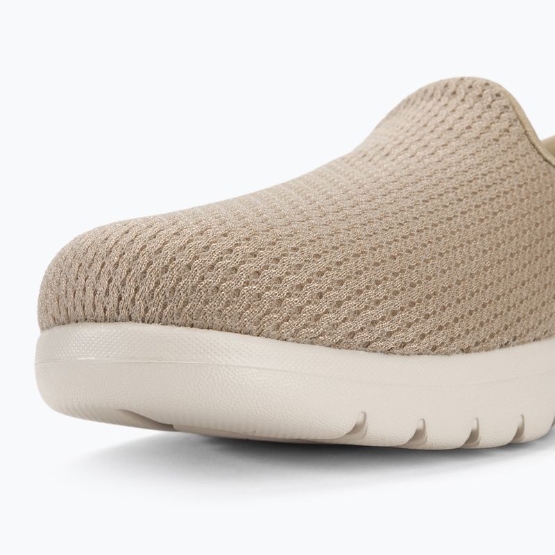 Női SKECHERS On-The-Go Flex Aspire taupe cipők 8